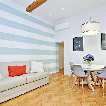 Apartmán Fiori Charme - My Extra Řím